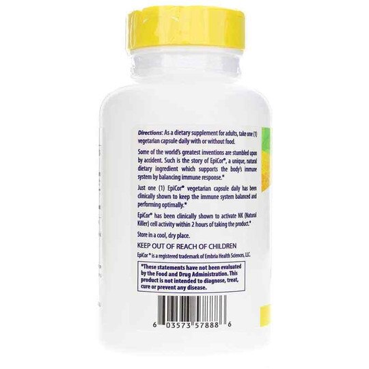 EpiCor 500 Mg, HLO